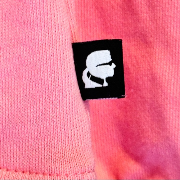 Karl Lagerfeld Paris XS Sweat Shirt - Picture 3 of 11